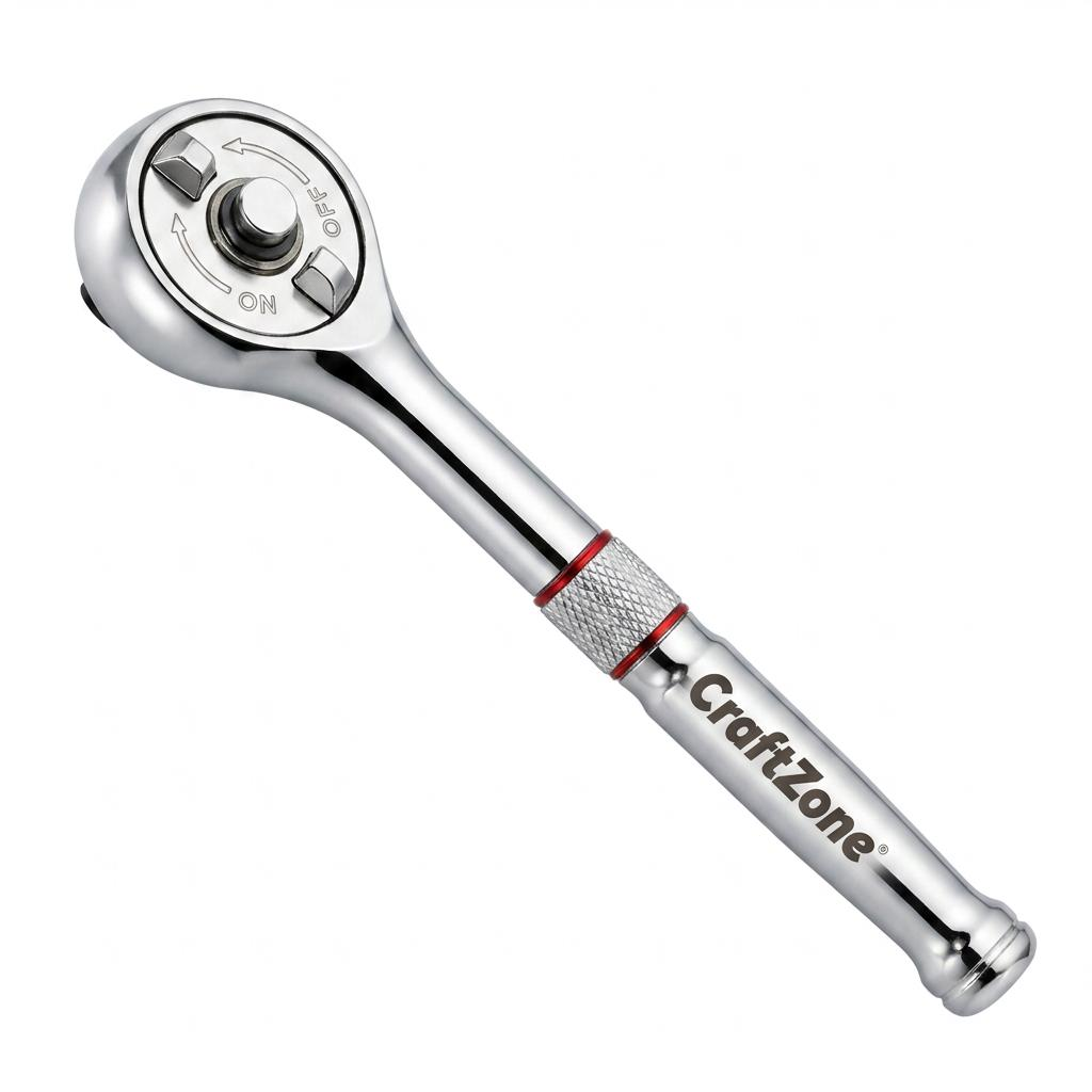 1/4"DR. GEARLESS RATCHET HANDLE