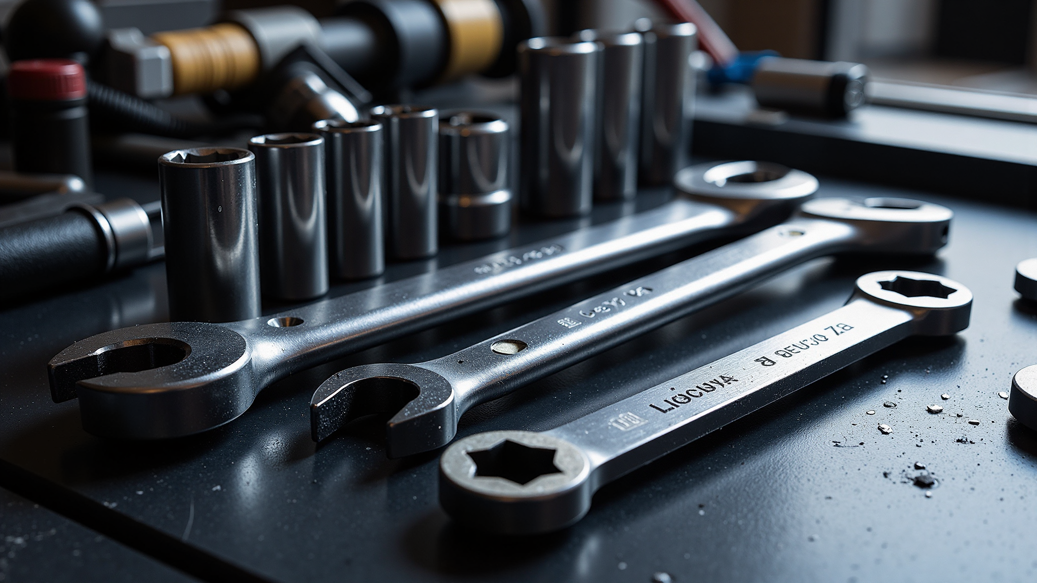 Uni-Hosen tools collection