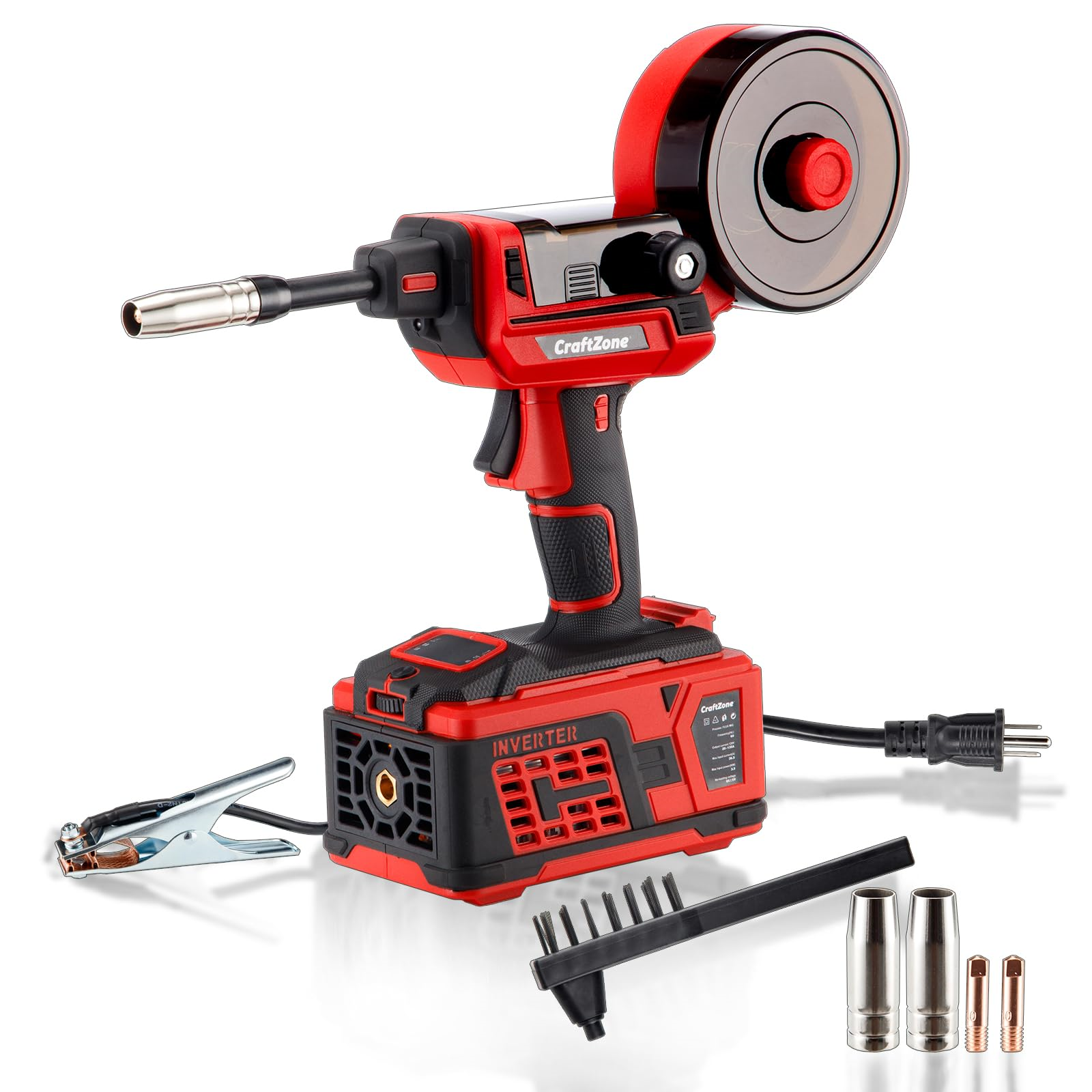 HANDHELD MIG WELDER