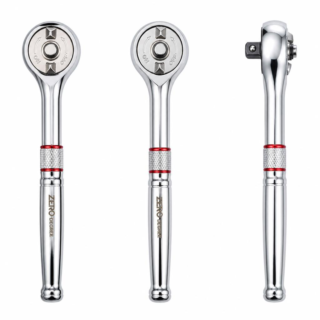 1/2"DR. GEARLESS RATCHET HANDLE