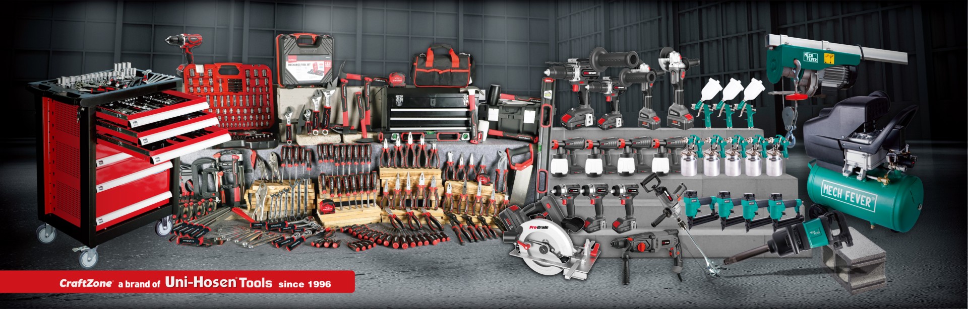 Industrial tools and precision engineering