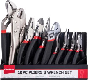 The Ultimate Guide to Pliers & Wrenches