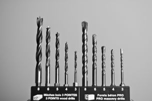 The Versatile Applications of Drill Bits