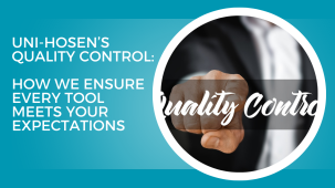 Uni-Hosen&rsquo;s Quality Control: How We Ensure Every Tool Meets Your Expectations