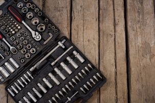 CraftZone Tool Storage Solutions: Keeping Your Workspace Organized
