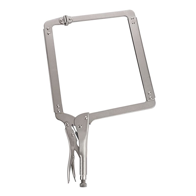 18″ WIDE LOCKING C CLAMP, Q235 STEEL