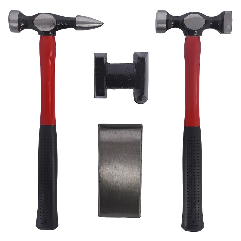 7PCS SET AUTO BODY FIBERGLASS REPAIR DENT REMOVAL KIT