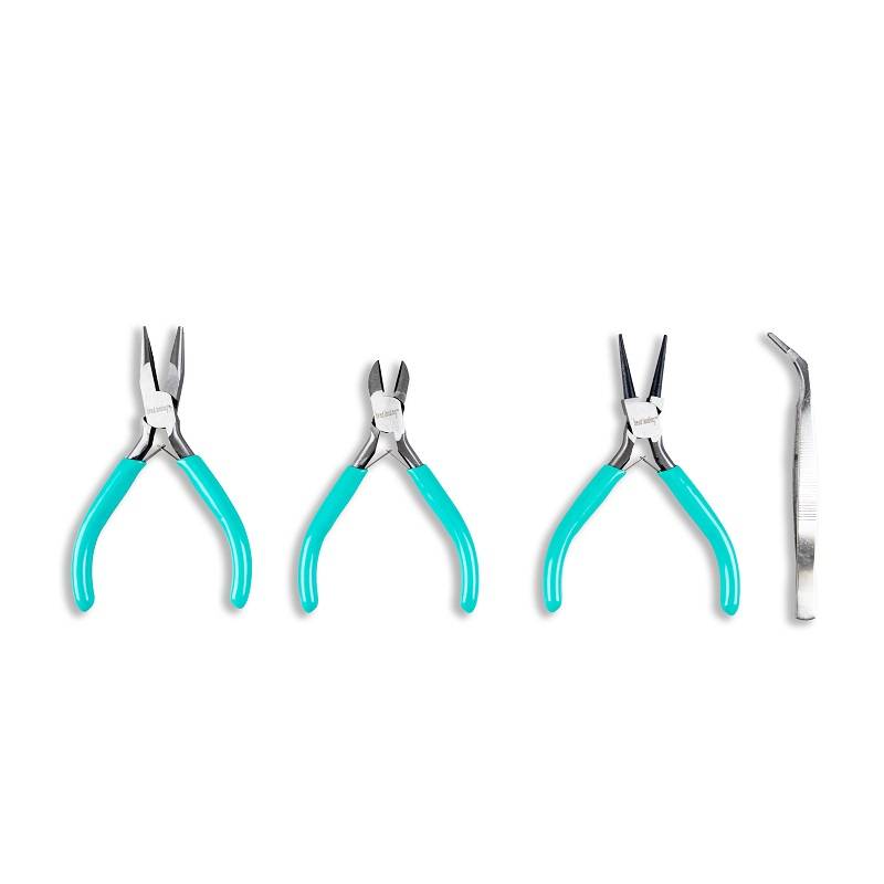 4PC BEAD ORGANIZER TOOL SET