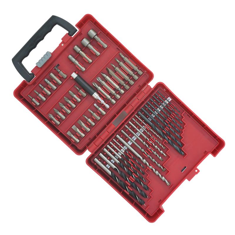DRILL & BIT SET