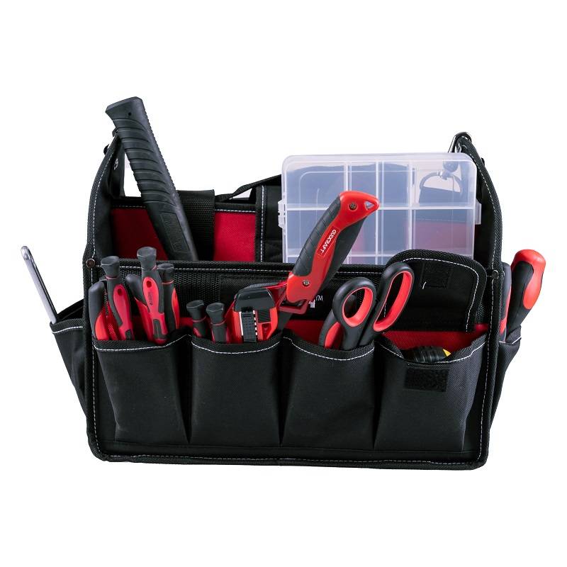 18PC PROFESSIONAL HOUSEHOLD TOOL SET