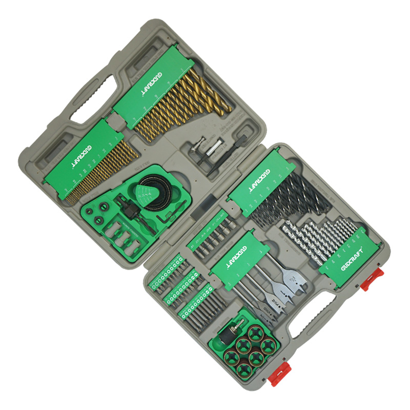 109PC POWER DRILL BIT SET