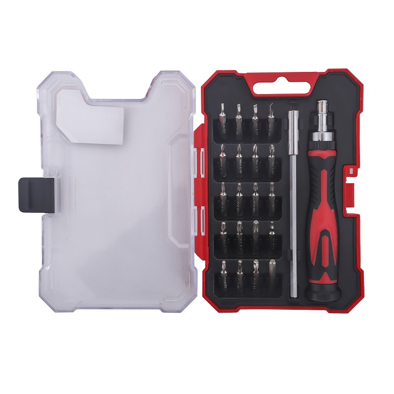 30PC PRECISION SCREWDRIVER SET