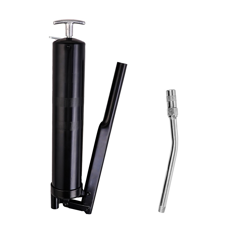 14OZ PISTOL GREASE GUN, HIGH PRESSURE