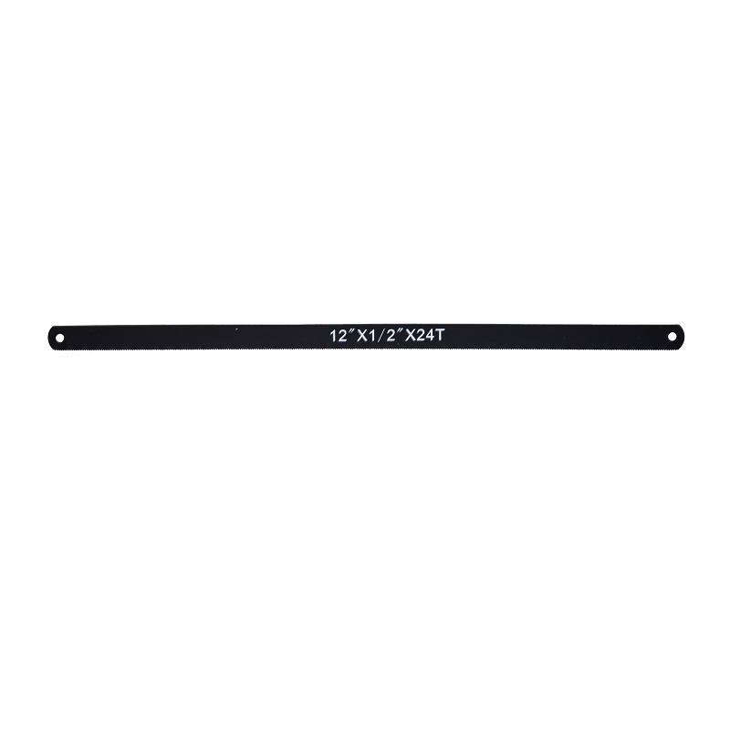3PC 12-INCH HACKSAW REPLACEMENT BLADES SET
