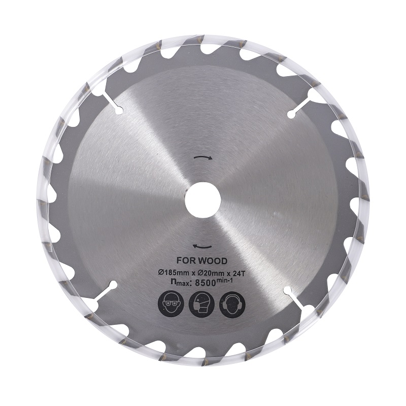 185MM CIRCULAR SAW BLADE, GENERAL PURPOSE