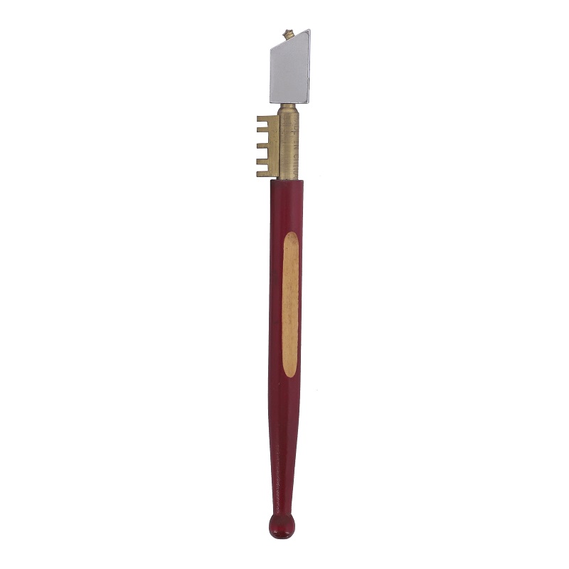 PROFESSIONAL HEAVY DUTY GLASS CUTTER W/DIAMOND