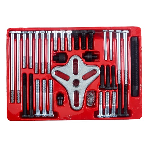 OEM/ODM Manufacturer Right Angle Attachment For Dremel - 46PC STEERING WHEEL PULLER &ndash; Uni-Hosen