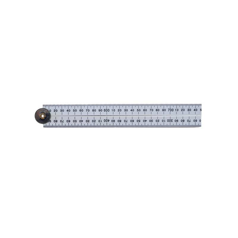 1M FOLDING RULER
