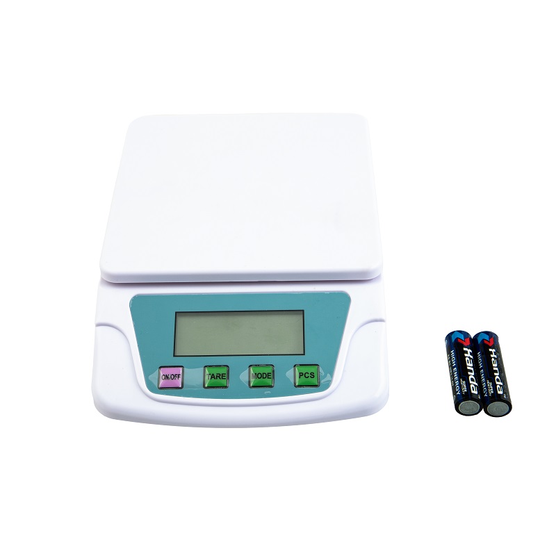 DIGITAL FOOD SCALES FOR KITCHEN 10KG