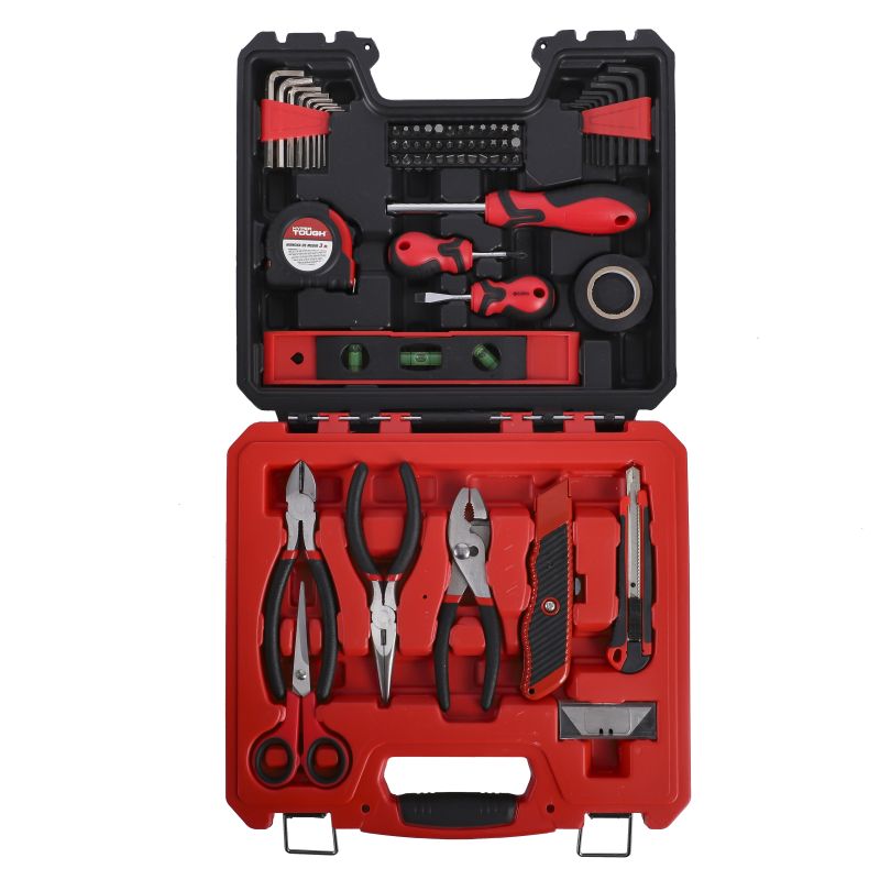 102PC HOUSEHOLD TOOL KIT