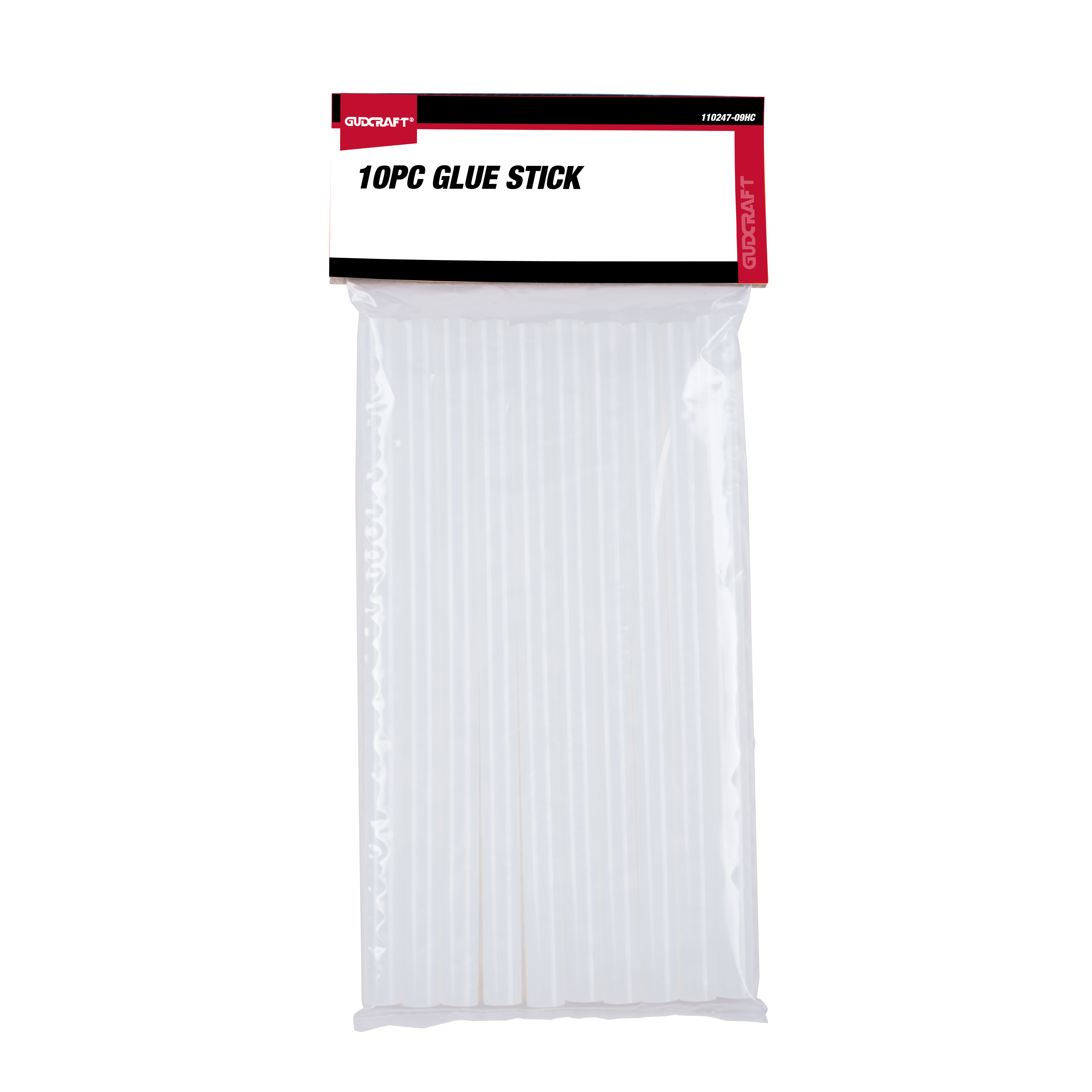 10PC 200X10.8MM GLUE GUN STICKS