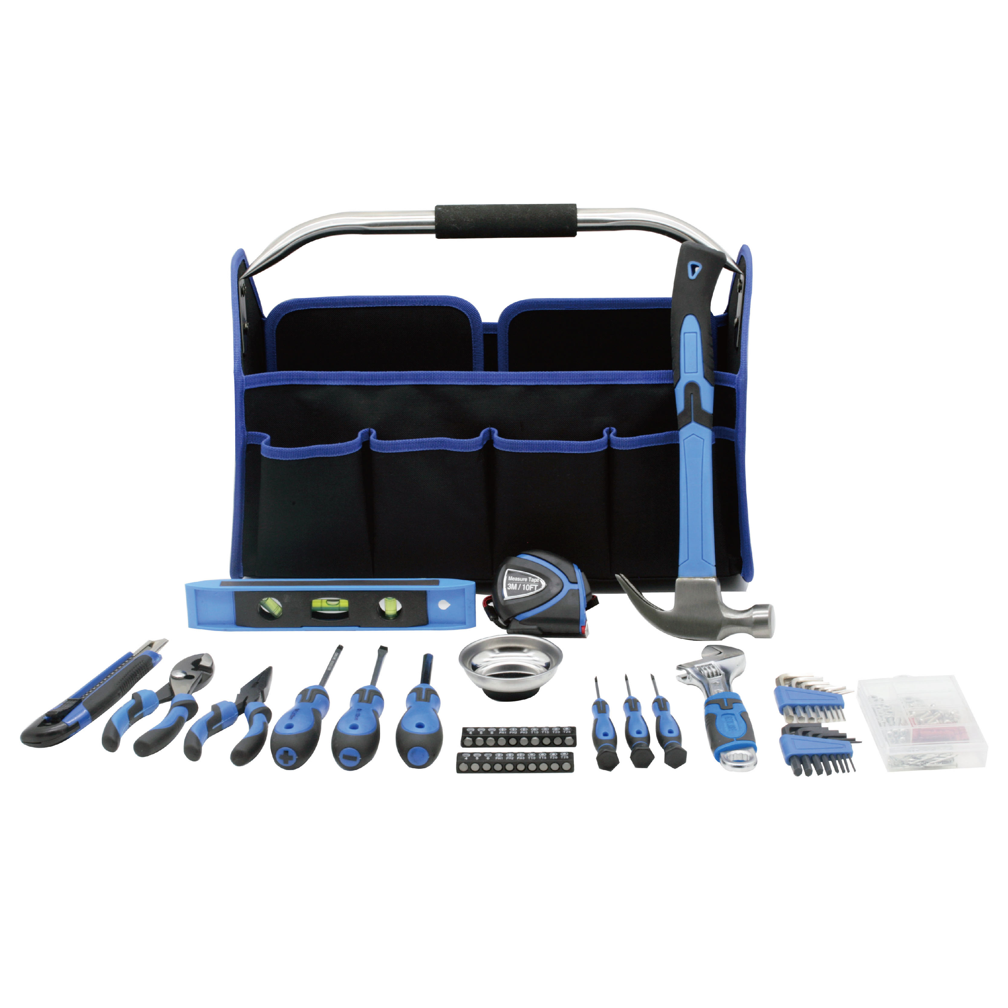 111PC TOOL SET WITH BAG