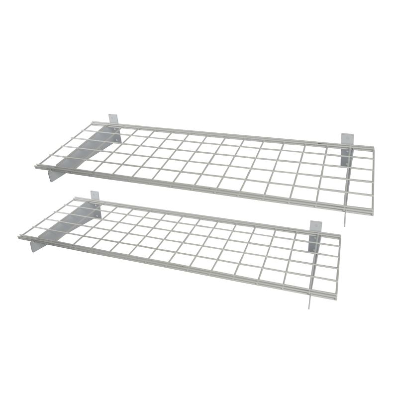 HEAVY DUTY STORAGE SHELVING UNIT
