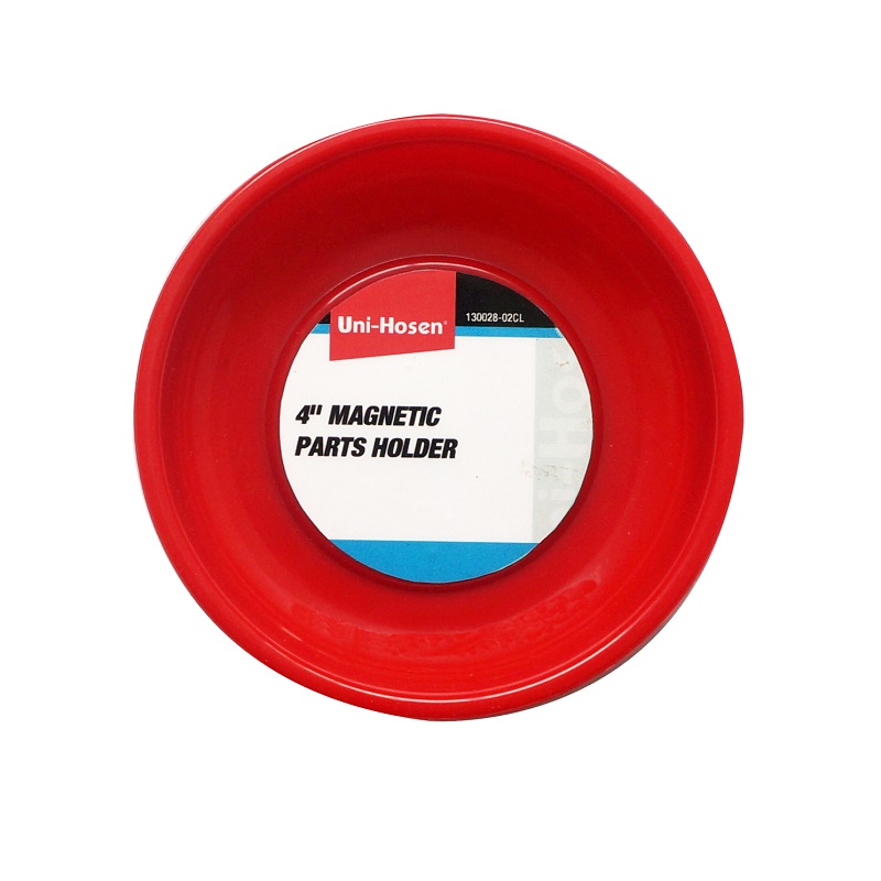 6&Prime; MAGNETIC STAINLESS STEEL PARTS TRAY