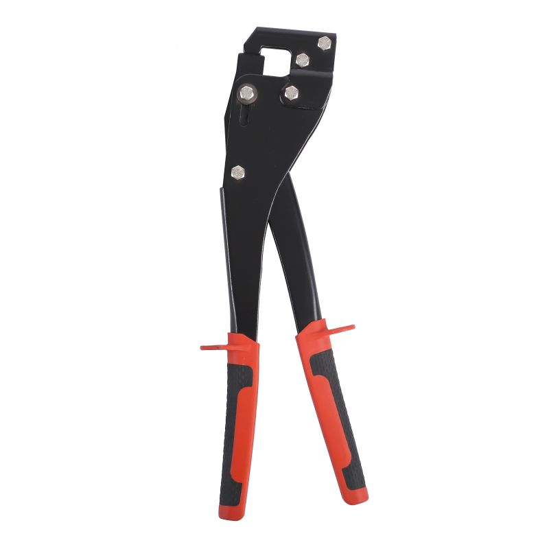 13″ STUD CRIMPER, COMFORTABLE ERGONOMIC HANDLE, EASY TO CARRY AND CONVENIENT TO USE