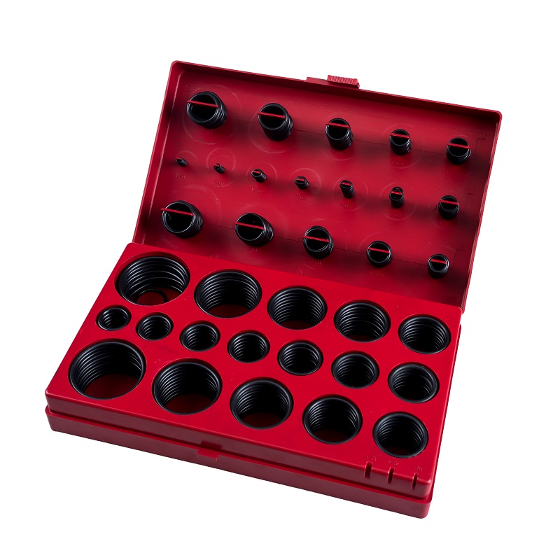 382PC METRIC O RING ASSORTMENT SETFOR PLUMBING, AUTOMOTIVE