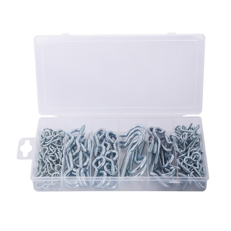 151PC EYE BOLT ASSORTMENT