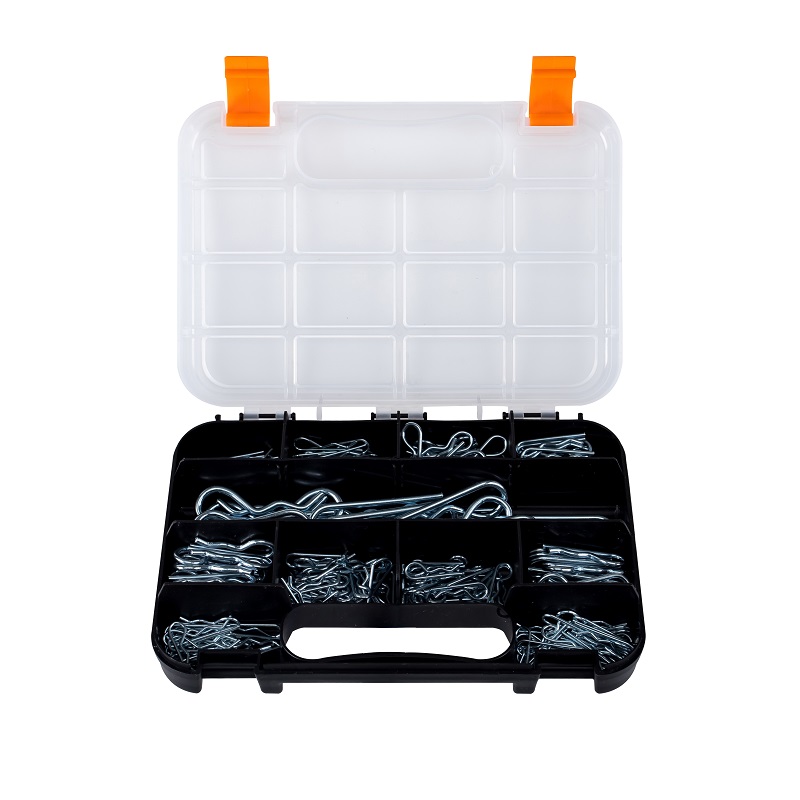 250PC R PIN ASSORTMENT