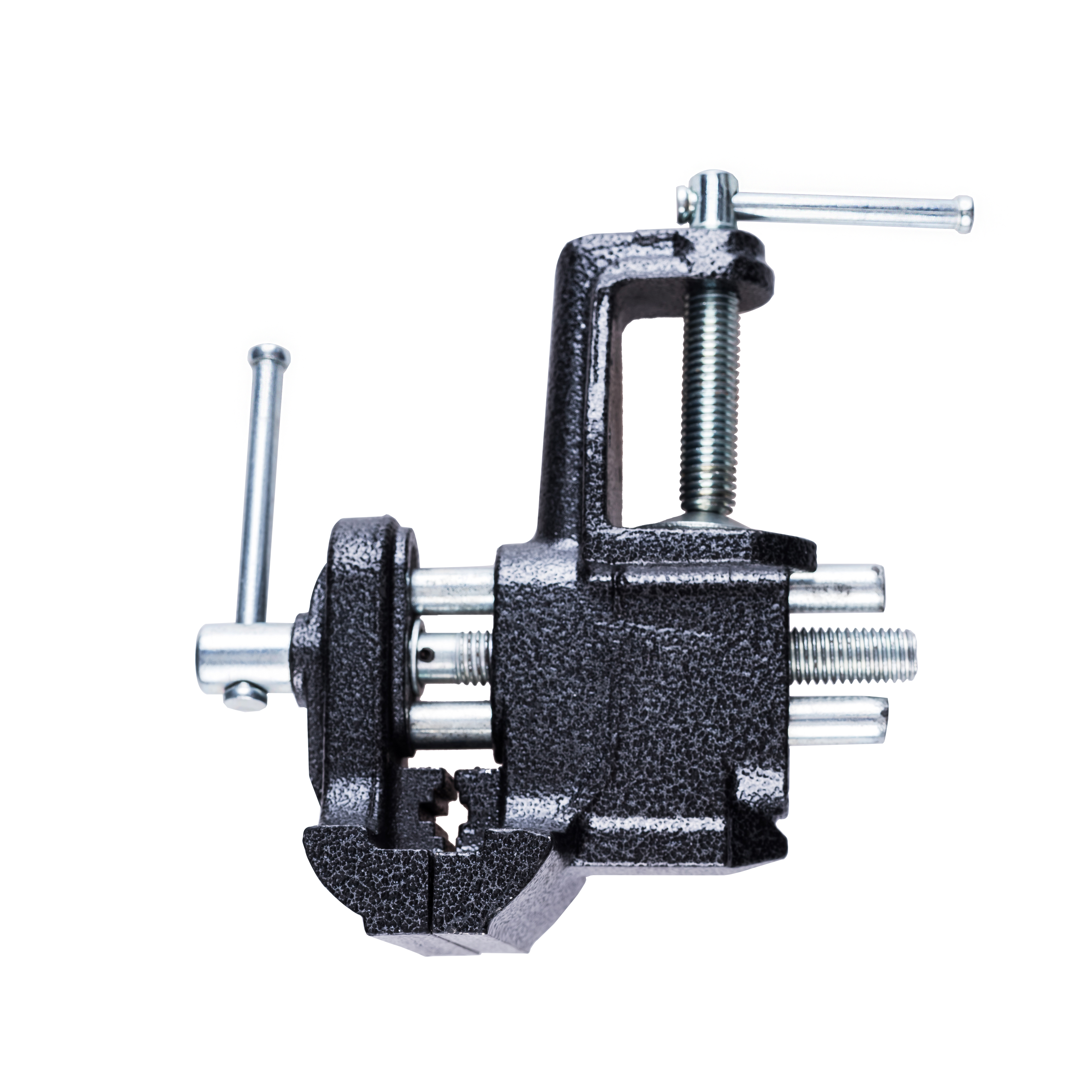 2.5-INCH CAST IRON HOME MULTI-PURPOSE VISE