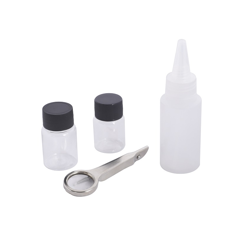 4PC GOLD PANNING ACCESSORY KIT