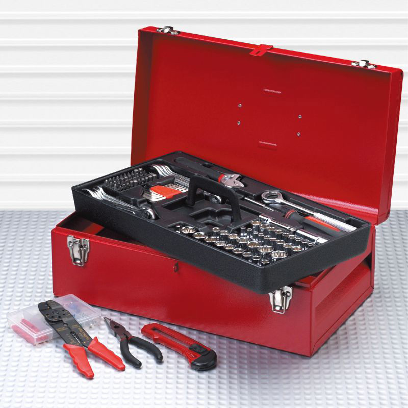 206PC TOOL SET