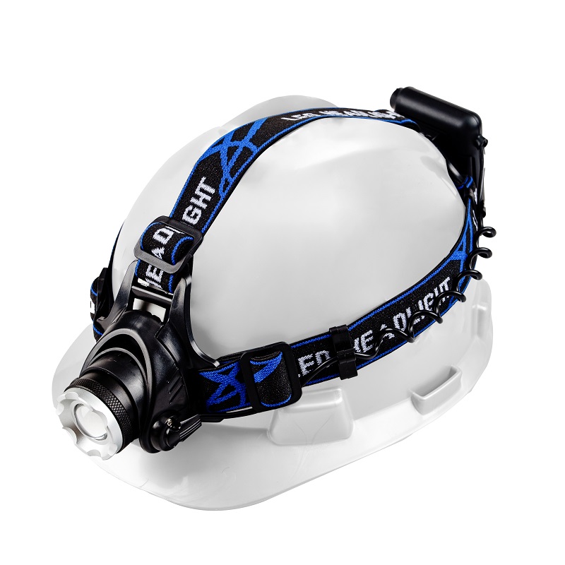 HEADLAMP FLASHLIGHT WITH ADJUSTABLE HEADBAND