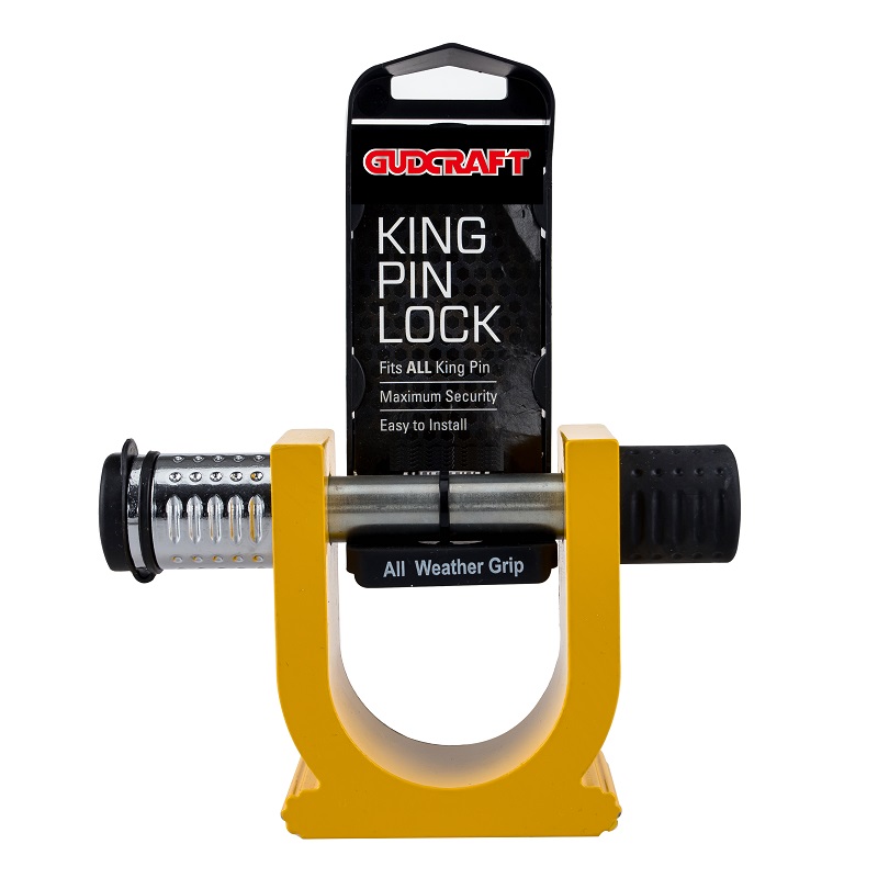HEAVY DUTY FIFTH KINGPIN LOCK