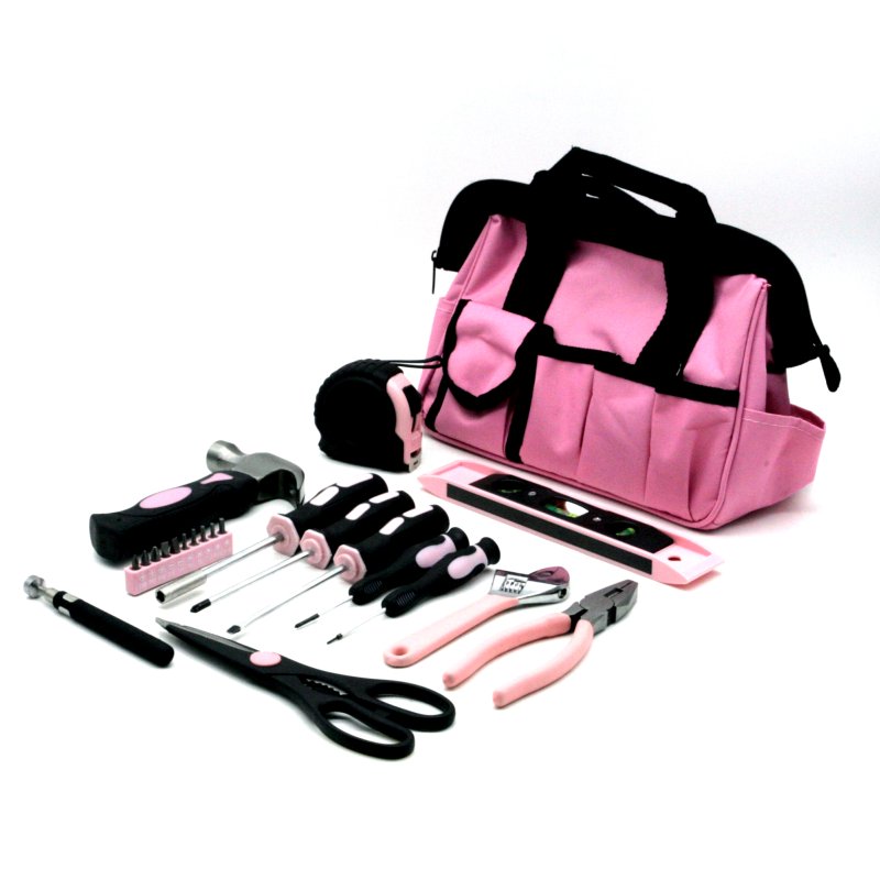 23PC LADIES TOOL KIT