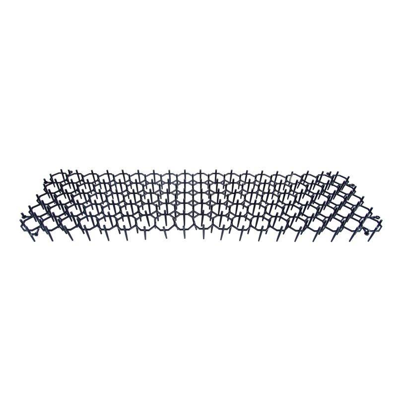 2PC 19″ X 5″ CAT DETERRENT MAT WITH SPIKES, PP