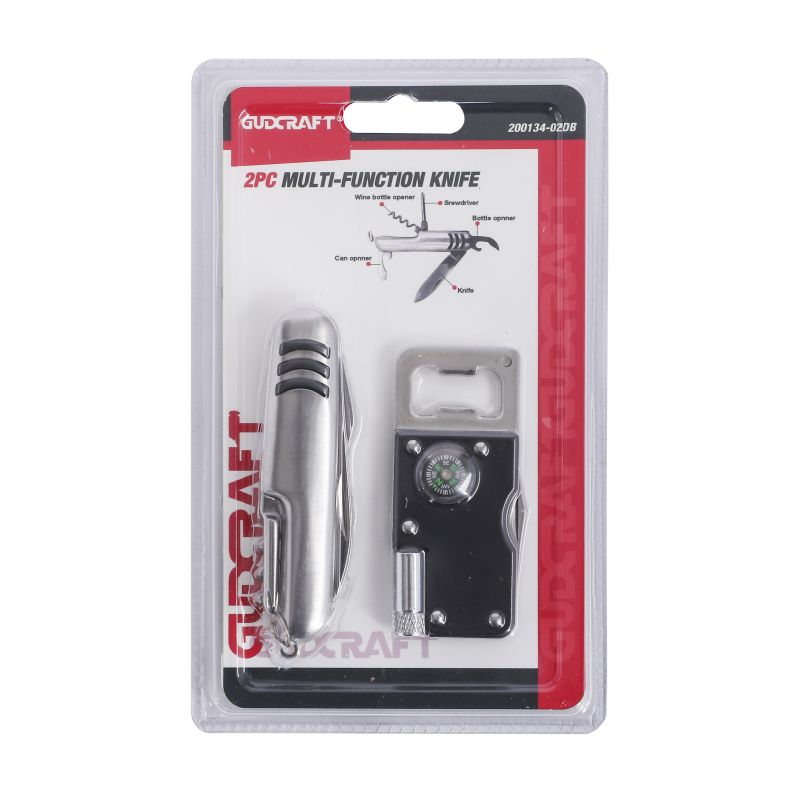 2PC MULTI-FUNCTION TOOLS