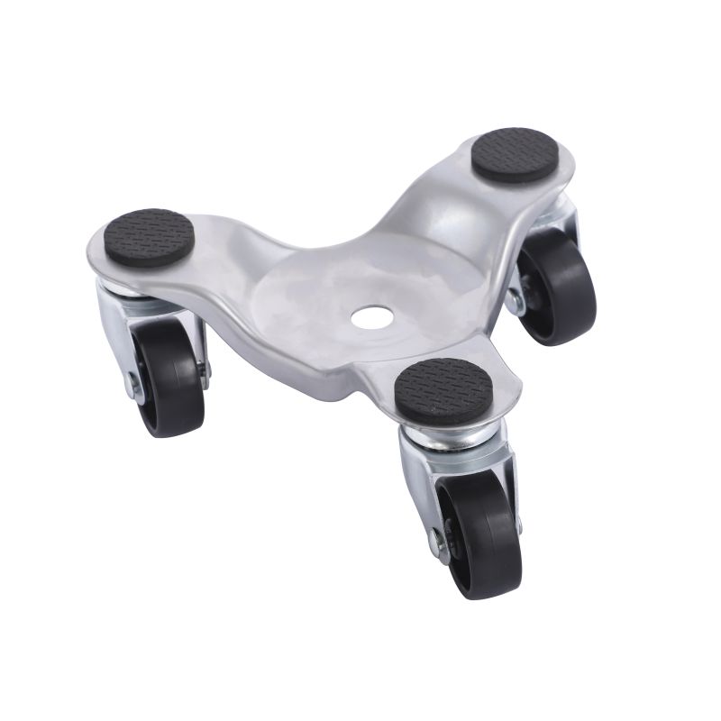 3 WHEEL MOVER&rsquo;S DOLLY, 132LB LOAD CAPACITY