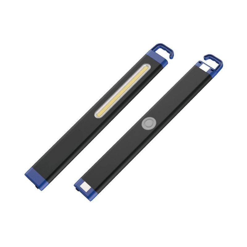 360LM LED RECHARGEABLE WORKING LIGHT, COB, 3.7V, 1800mAh, USB LINE, MAGNETIC