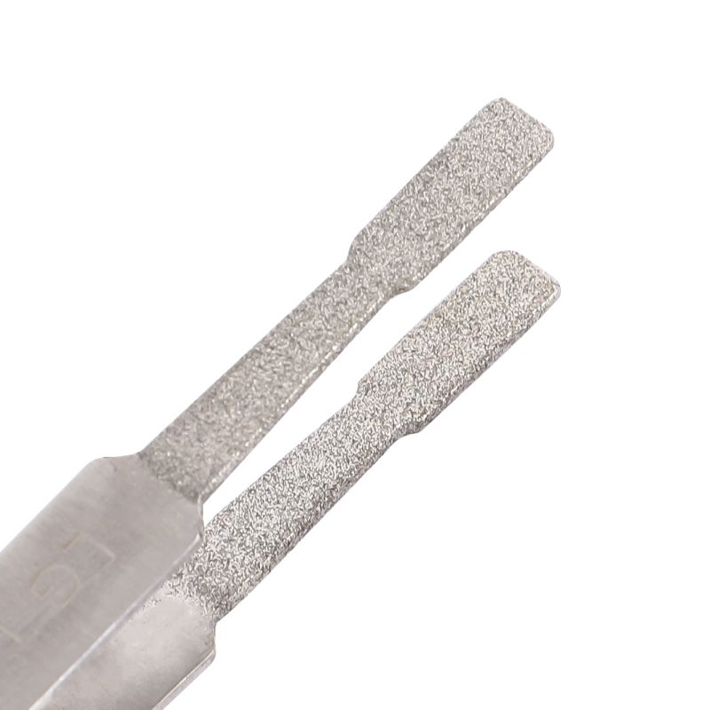 3PC TERMINAL CLEANER SET, DIAMOND GRIP