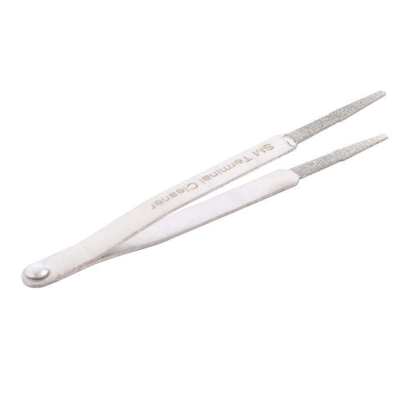 3PC TERMINAL CLEANER SET, DIAMOND GRIP