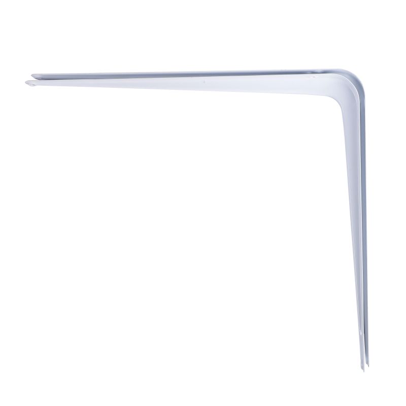 4PC L BRACKETS SET, DIMENSIONS: 14 IN. X 16 IN.