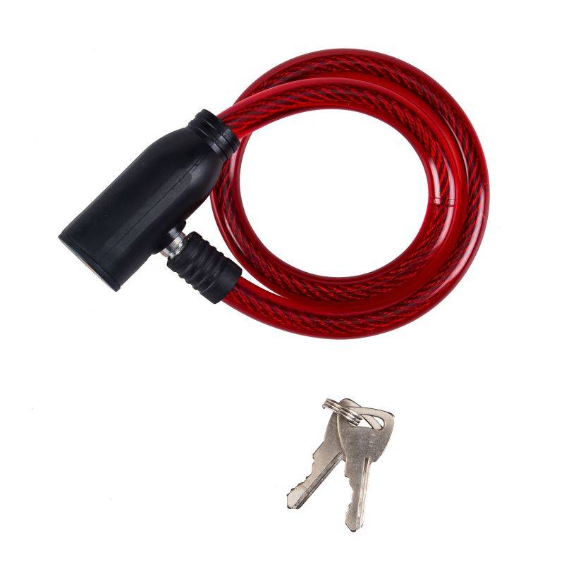 BICYCLE LOCK, 50CM, 60CM, 80CM