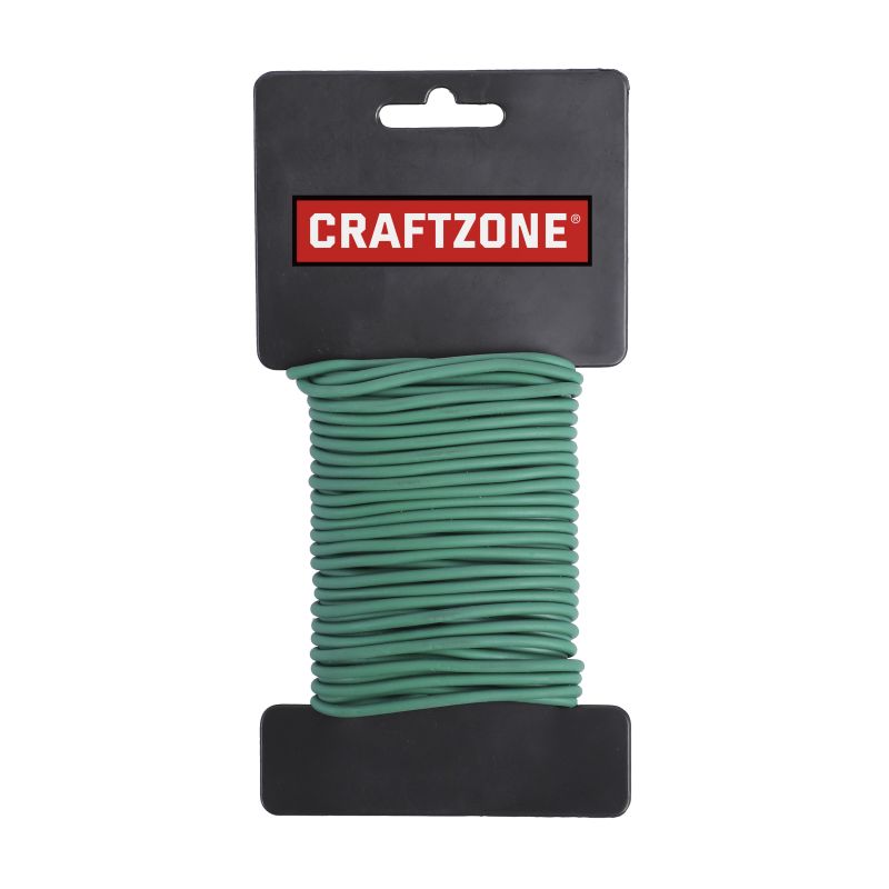 5MM*5M SOFT WIRE TIE, DIAMETER:5MM, 15FT/5M