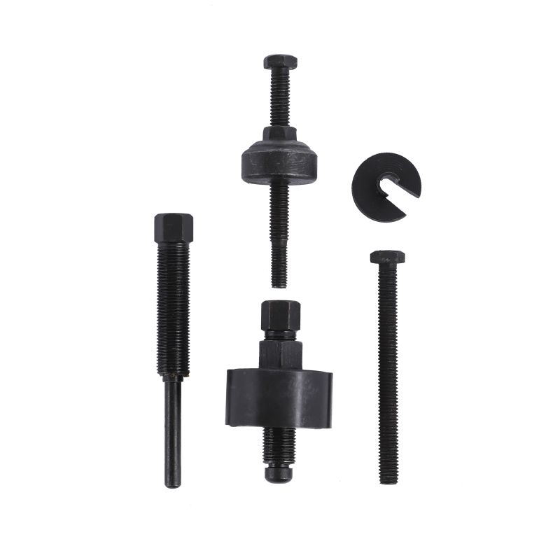 5PC POWER STEERING PUMP PULLEY KIT