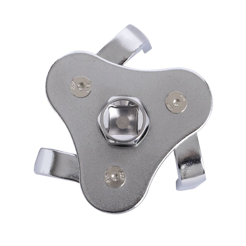 63-102MM FLAT 3-JAW OIL FILTER WRENCH