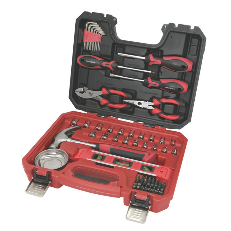 68PC HOUSEHOLD TOOL KIT